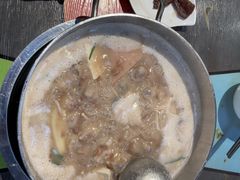 -四季喧黔味豆米火锅(万达广场店)