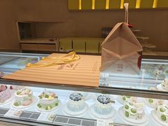 -WenTinG文汀·半糖蛋糕(合生汇店)