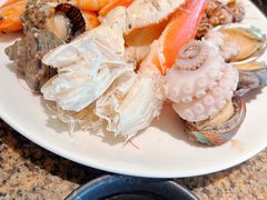 -怡咖啡海鲜自助餐厅(浦东香格里拉店)