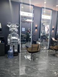 -藤野造型烫染·漂发