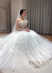-南京宝娜嫁衣婚纱礼服馆(中央路店)