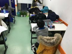-昂立青少儿成长中心(宝山万达校区)