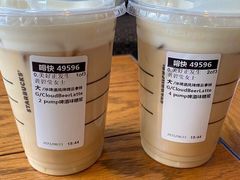 -星巴克(深圳龙岗广百店)
