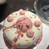 好看又好吃的生日蛋糕🎂
