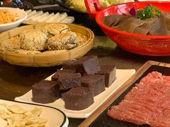-前门·鲜肉火锅(长风店)