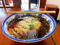 红汤面底-同得兴面馆.苏式面.三虾面(园区店)