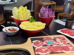 -乔先生涮肉·鲜活牛羊肉火锅(塘沽店)
