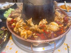 -蛙大侠香辣牛蛙火锅店(总店)