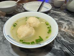 纯手工鱼丸-安泰楼·佛跳墙创始人·传统闽味早茶·酒楼(三坊七巷闽菜地标店)