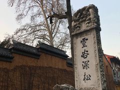 -灵谷景区