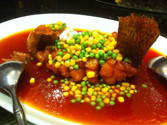 松鼠桂鱼-杭州君悦酒店·湖滨28中餐厅