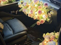 -拾花记花艺·求婚·订婚·生日布置(高新店)