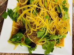 炝土豆丝-排骨王·三十年本地老菜馆