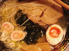 -日本料理神拉面