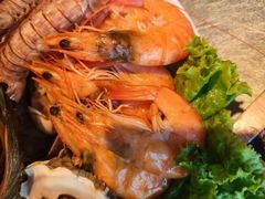 -大哈福烧烤·海鲜·家常菜(延安三路店)