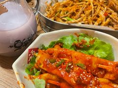 -恩你小木屋·韩式料理(假日广场店)
