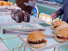 -素满香·全民食养自助(长宁龙之梦店)