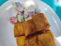 -漫渡庄绿岛花园•隐世庭园菜(滨湖店)