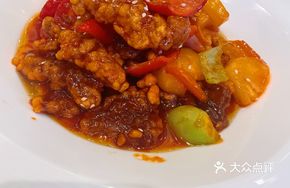 Pineapple Pork Ribs