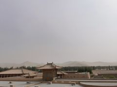 -敦煌山庄摘星阁