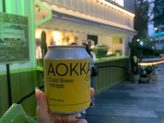 -AOKKA COFFEE(万象前海快闪店)