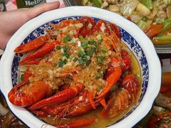 -江味龙虾馆·裸蓝龙虾(南山店)