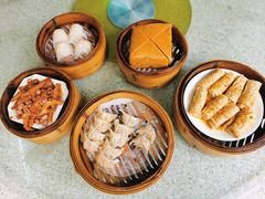 腐竹卷-阿弟早茶大排档(九村店)