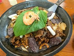 -朝族高丽火盆(长白山总店)