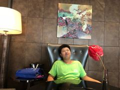 -行者书屋大堂吧 ·下午茶(南京圣和府邸酒店)