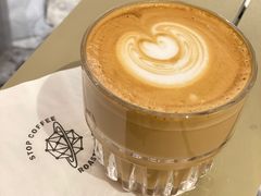-士多咖啡·Stop Coffee
