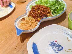 -满园烤鸭·春饼(奥体万达店)