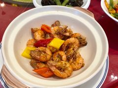 干锅虾-福记大酒店(星湖街区店)