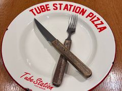 -Tube station站点比萨(王府井百货店)