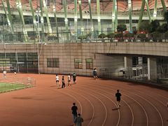 -深圳市宝安体育中心体育场