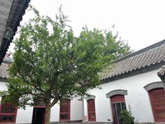 -老舍旧居