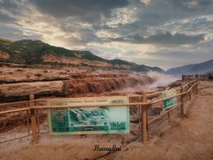 -陕西黄河壶口瀑布旅游区