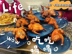 -煲煲掂风味煲仔饭餐厅(西区店)