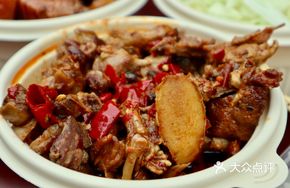 Beer-Braised Duck