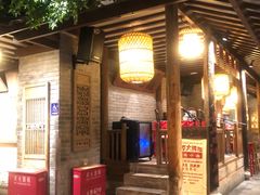 -南京大牌档(崇文门国瑞店)