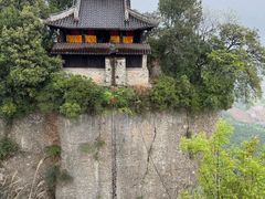 -窦圌山风景区