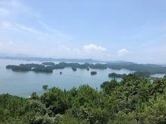 -千岛湖城中湖游船码头