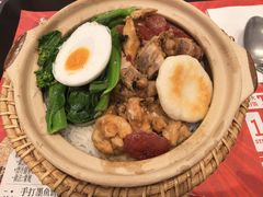 -华记煲仔华·煲仔饭(三元里万科里店)