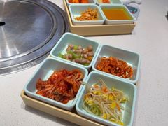 -韩香福烤肉庄园(文化西路店)