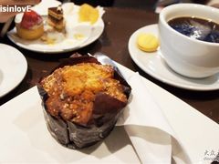 焦糖Muffin-法派1855(东湖别墅店)