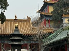 -千佛山风景名胜区