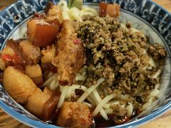 -素椒杂酱面(油篓街店)