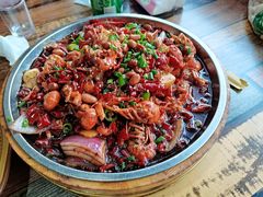 香辣小龙虾-酒窝窝大排档(威远店)