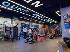 -NRG健身私教CLUB(静安体育中心店)