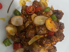 -箱美术馆私房菜(水晶郦城店)