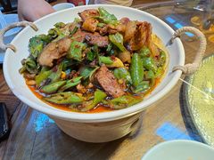 -老灶房-四川土菜(铁牛广场店)